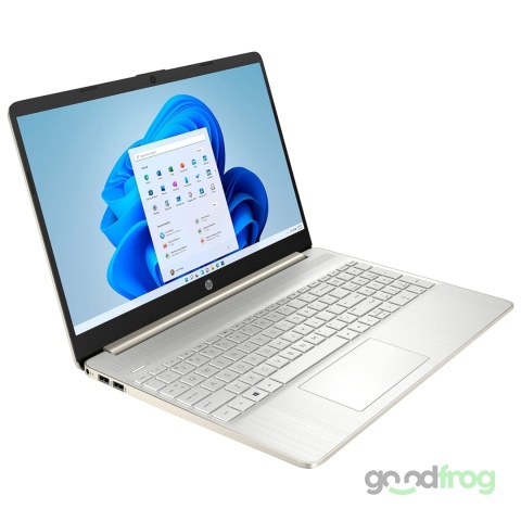 HP 15 (DY2073DX) / 15,6" / TOUCHSCREEN / FHD / i7 / 16GB / 512 GB SSD / W11