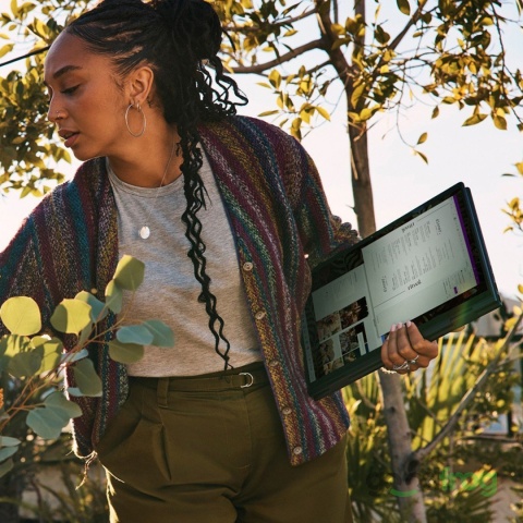 HP Envy X360 2-in-1 (fh0023dx) / 15" / FHD / RYZEN 7 7730U / 16GB / 512GB SSD / 11