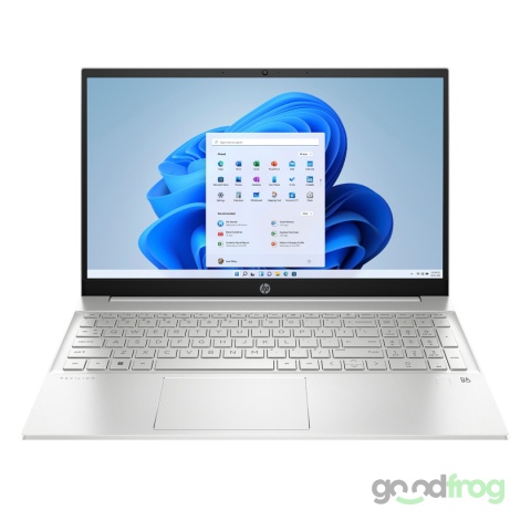 HP Pavilion 15-eg0047nr / 15,6" / TOUCHSCREEN / i5 / 16GB / 512 GB SSD / W11