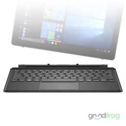 Klawiatura Dell Latitude 5285 2-in-1 (K16M) Detachable / Podświetlana LED / Magnetyczna / QWERTY PL (Spolszczona) / Nowa