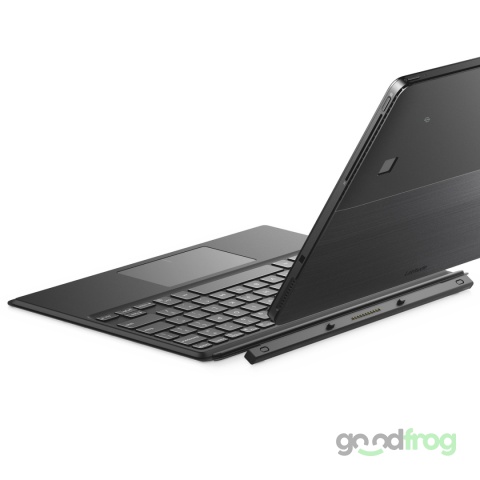 Klawiatura Dell Latitude 5285 2-in-1 (K16M) Detachable / Podświetlana LED / Magnetyczna / QWERTY PL (Spolszczona) / Nowa