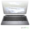 Klawiatura Dell Latitude 7200 7210 2-in-1 (K18M) Detachable / Podświetlana LED / Magnetyczna / QWERTY US/PL + Cyrylica