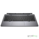 Klawiatura Dell Latitude 7200 7210 2-in-1 (K18M) Detachable / Podświetlana LED / Magnetyczna / QWERTY US/PL + Cyrylica