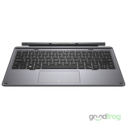 Klawiatura Dell Latitude 7200 7210 2-in-1 (K18M) Detachable / Podświetlana LED / Magnetyczna / QWERTY US/PL + Cyrylica