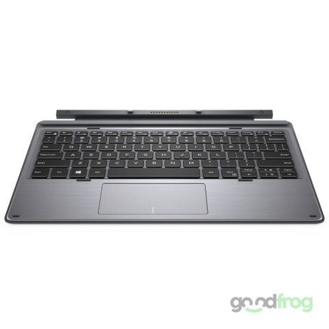 Klawiatura Dell Latitude 7200 7210 2-in-1 (K18M) Detachable / Podświetlana LED / Magnetyczna / QWERTY US/PL + Cyrylica