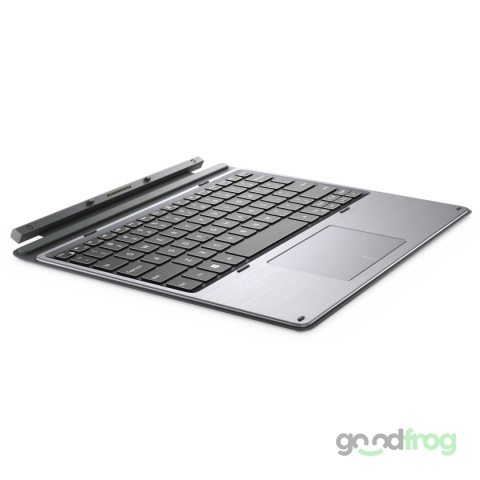 Klawiatura Dell Latitude 7200 7210 2-in-1 (K18M) Detachable / Podświetlana LED / Magnetyczna / QWERTY US/PL + Cyrylica