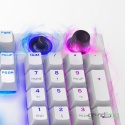 Klawiatura gamingowa Alienware AW920K (bezprzewodowa) / Tri-Mode / AlienFX RGB / Lunar Light