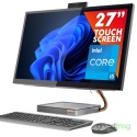 Lenovo IdeaCentre 5 27IMB05 / All in One / 27" QHD / Dotykowy ekran / 12GB / SSD 512GB / Klasa A+