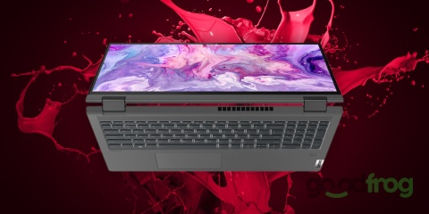 Lenovo IdeaPad Flex 5 (15ITL05) / 15,6" FHD / 360 / i5 / W11