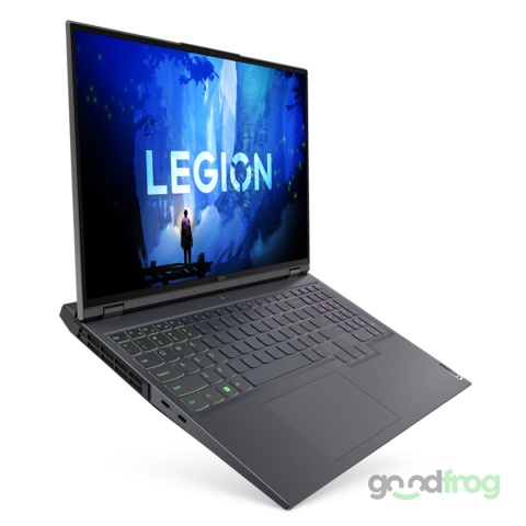 Lenovo LEGION 5 PRO (16ARH7) / 16" / WQXGA / Ryzen 7 / 16GB / 512GB NVMe / RTX 3050 Ti
