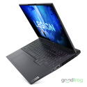 Lenovo LEGION 5 PRO (16ARH7) / 16" / WQXGA / Ryzen 7 / 16GB / 512GB NVMe / RTX 3050 Ti