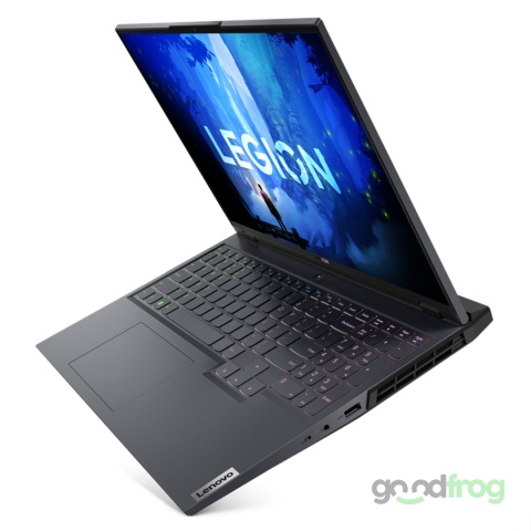 Lenovo LEGION 5 PRO (16ARH7) / 16" / WQXGA / Ryzen 7 / 16GB / 512GB NVMe / RTX 3050 Ti