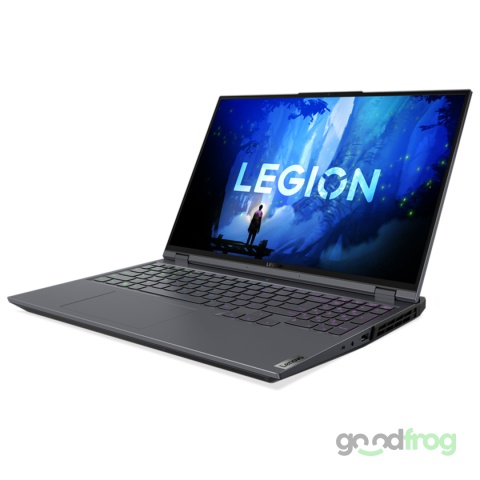 Lenovo LEGION 5 PRO (16ARH7) / 16" / WQXGA / Ryzen 7 / 16GB / 512GB NVMe / RTX 3050 Ti