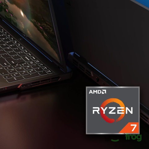 Lenovo LEGION 5 PRO (16ARH7) / 16" / WQXGA / Ryzen 7 / 16GB / 512GB NVMe / RTX 3050 Ti