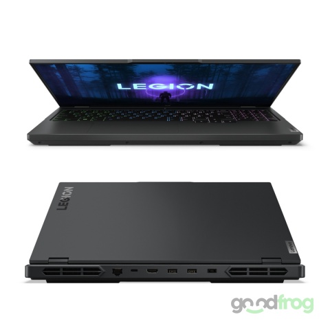 Lenovo LEGION 5 PRO (16IRX8) / 16" / WQXGA / 13500HX / 32GB DDR5 / 1TB NVMe / RTX 4060