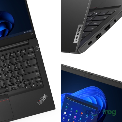 Lenovo Thinkpad E14 GEN2 / 14" / FHD / i7 / 16GB / 512GB NVMe / 11 PRO
