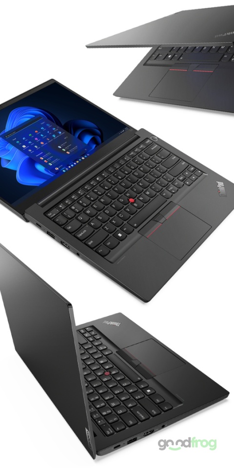 Lenovo Thinkpad E14 GEN2 / 14" / FHD / i7 / 16GB / 512GB NVMe / 11 PRO