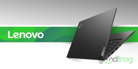 Lenovo Thinkpad E14 GEN2 / 14" / FHD / i7 / 16GB / 512GB NVMe / 11 PRO