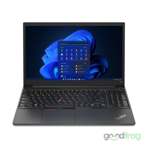 Lenovo Thinkpad E15 GEN2 / 15,6" FHD / i7 / 16GB / 512GB NVMe / W11