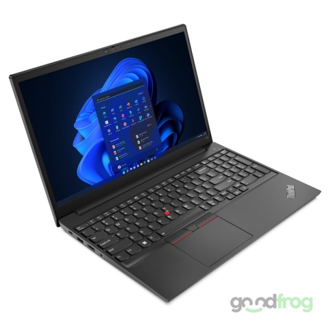 Lenovo Thinkpad E15 GEN2 / 15,6" FHD / i7 / 16GB / 512GB NVMe / W11