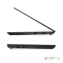 Lenovo Thinkpad E15 GEN2 / 15,6" FHD / i7 / 16GB / 512GB NVMe / W11