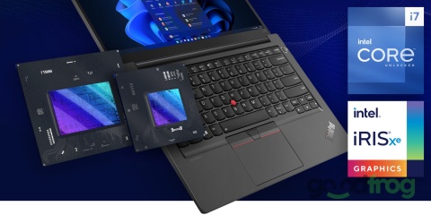 Lenovo Thinkpad E15 GEN2 / 15,6" FHD / i7 / 16GB / 512GB NVMe / W11