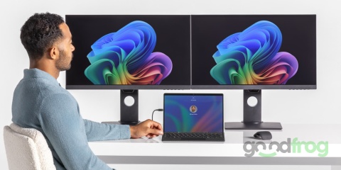 Microsoft Surface Pro X (1876) / 13" 2K / SQ2 / 16GB / SSD 256GB / 11