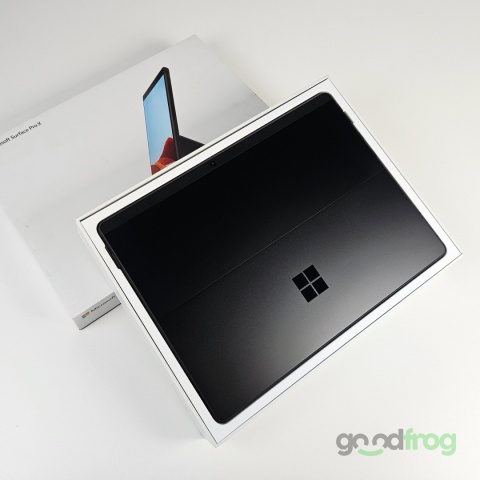 Microsoft Surface Pro X (1876) / 13" 2K / SQ2 / 16GB / SSD 256GB / 11