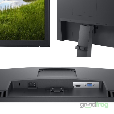 Monitor Dell SE2222H / 22" / IPS / 1920 x 1080 / 75 Hz / Outlet A+