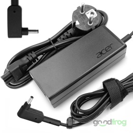 Oryginalny zasilacz ACER 45W 19V 2.37A (A13-045N2A) | Wtyk 3,0 x 1,0 mm