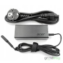 Oryginalny zasilacz ACER 45W 19V 2.37A (A13-045N2A) | Wtyk 3,0 x 1,0 mm