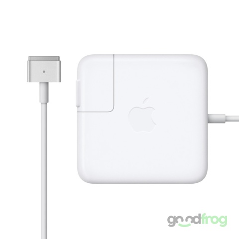 Oryginalny zasilacz Apple 85W (A1424) / MagSafe2 / Macbook Pro / Używany