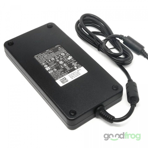 Oryginalny zasilacz DELL 240W 19.5V 12.3A (LA240PM190) / Wtyk 7,4mm / NEW Oryginalny zasilacz DELL 240W 19.5V 12.3A (LA240PM190) / Wtyk 7,4mm / NEW