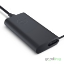 Oryginalny zasilacz DELL 90W / Wtyk 7,4mm 19,5V 4,62A / Adapter USB-C 20V 5A