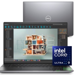 Stacja robocza DELL Precision 5690 / 16