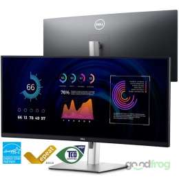 Zakrzywiony monitor Dell 34