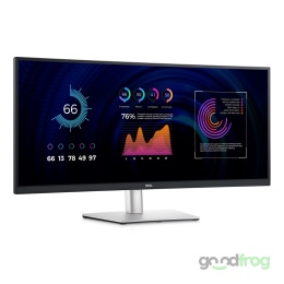 Zakrzywiony monitor Dell 34