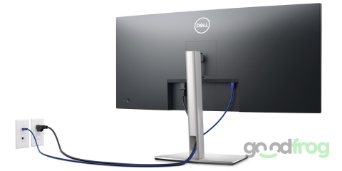 Zakrzywiony monitor Dell 34" P3424WE / 4K / Klasa A+