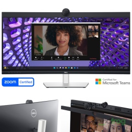 Zakrzywiony monitor Dell 34