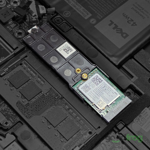 Adapter na dysk SSD M.2 2230 do 2280 / 0D6HHF / Przedłużacz