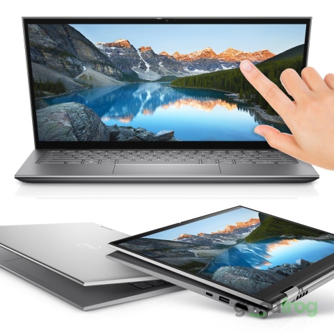 Dell Inspiron 5410 2-in-1 / 14" / 360° / FHD / i5 / 8GB / SSD 512GB / W11