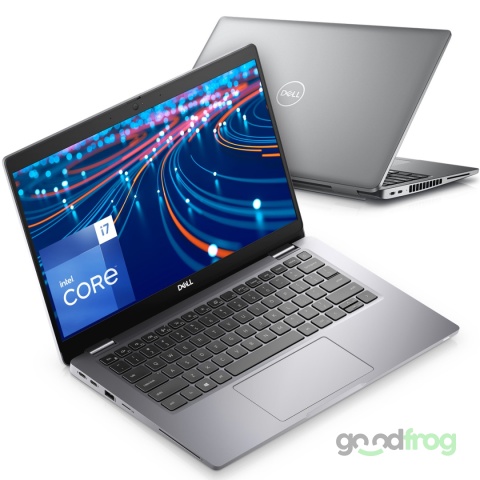 Dell Latitude 5320 / 13,3" / FULL HD / i7 4CORE / 16GB / SSD / 11 PRO