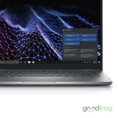 Dell Latitude 5320 / 13,3" / FULL HD / i7 4CORE / 16GB / SSD / 11 PRO