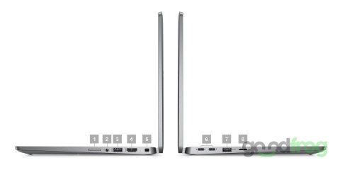 Dell Latitude 5320 / 13,3" / FULL HD / i7 4CORE / 16GB / SSD / 11 PRO