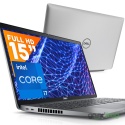 Dell Latitude 5520 / 15,6" / FHD / i7 / 16GB / SSD NVMe / 11 PRO