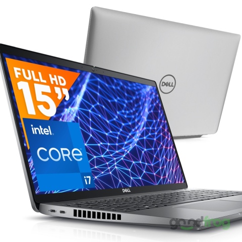 Dell Latitude 5520 / 15,6" / FHD / i7 / 16GB / SSD NVMe / 11 PRO