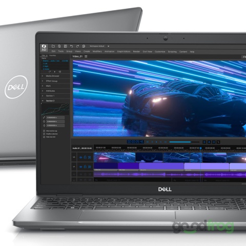 Dell Latitude 5521 / 15,6" / FHD / i7 / 16GB / SSD NVMe / 11 PRO