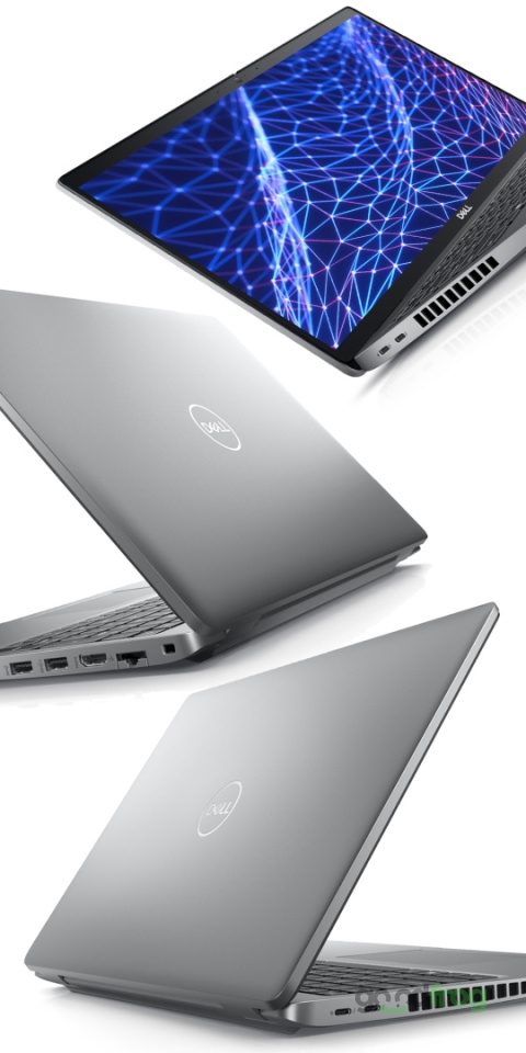 Dell Latitude 5521 / 15,6" / FHD / i7 / 16GB / SSD NVMe / 11 PRO