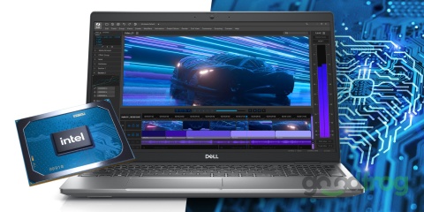 Dell Latitude 5521 / 15,6" / FHD / i7 / 16GB / SSD NVMe / 11 PRO