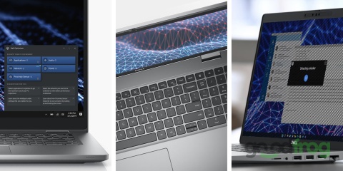 Dell Latitude 5521 / 15,6" / FHD / i7 / 16GB / SSD NVMe / 11 PRO